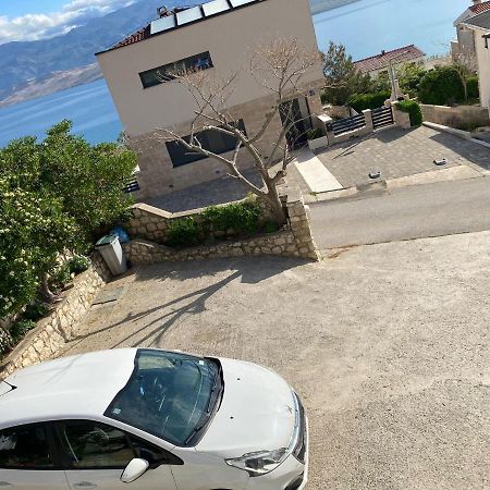 Apartmani Pozega Pag Town Buitenkant foto