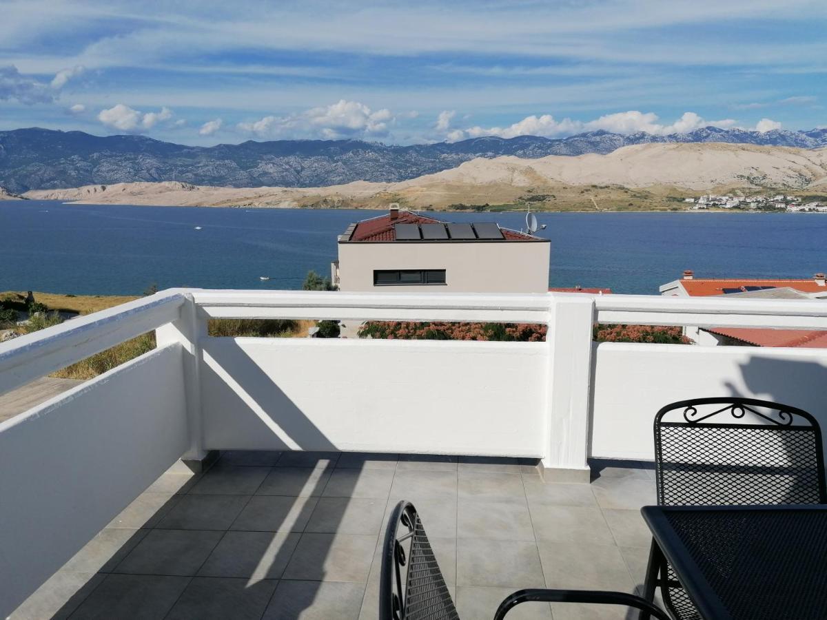 Apartmani Pozega Pag Town Buitenkant foto