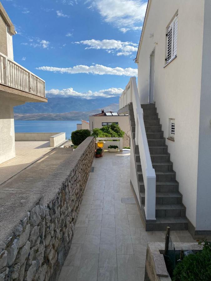 Apartmani Pozega Pag Town Buitenkant foto