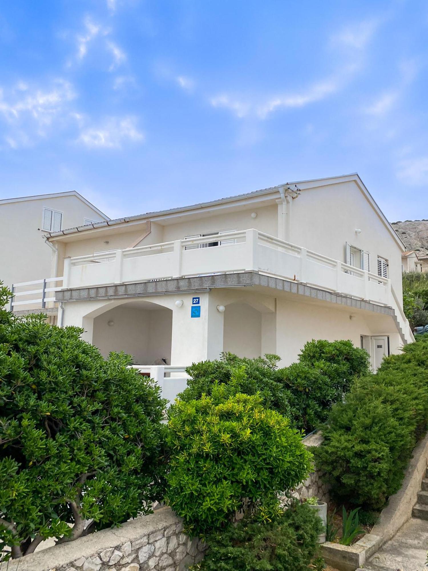 Apartmani Pozega Pag Town Buitenkant foto